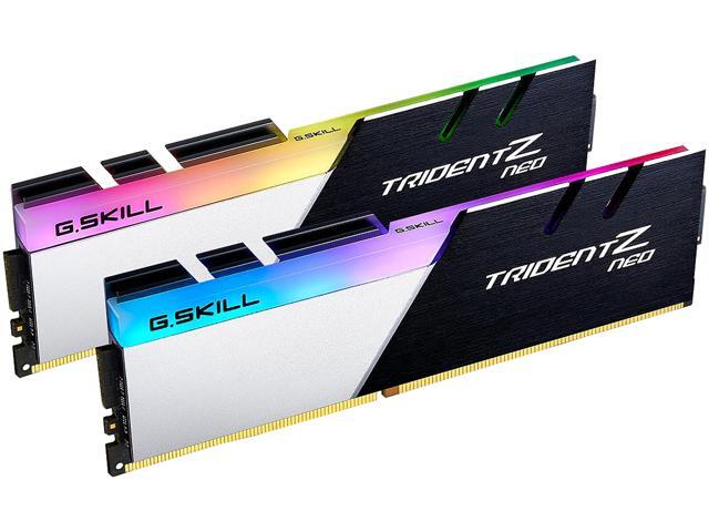 G.Skill Trident Z Neo DDR4 32GB (2x16GB) 3600 CL16