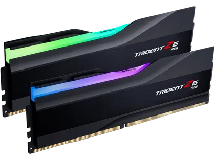 G.Skill Trident Z5 RGB DDR5 32GB (2x16GB) 6400 CL32 — G.Skill