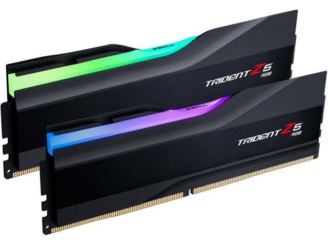 G.Skill Trident Z5 RGB DDR5 32GB (2x16GB) 6400 CL32