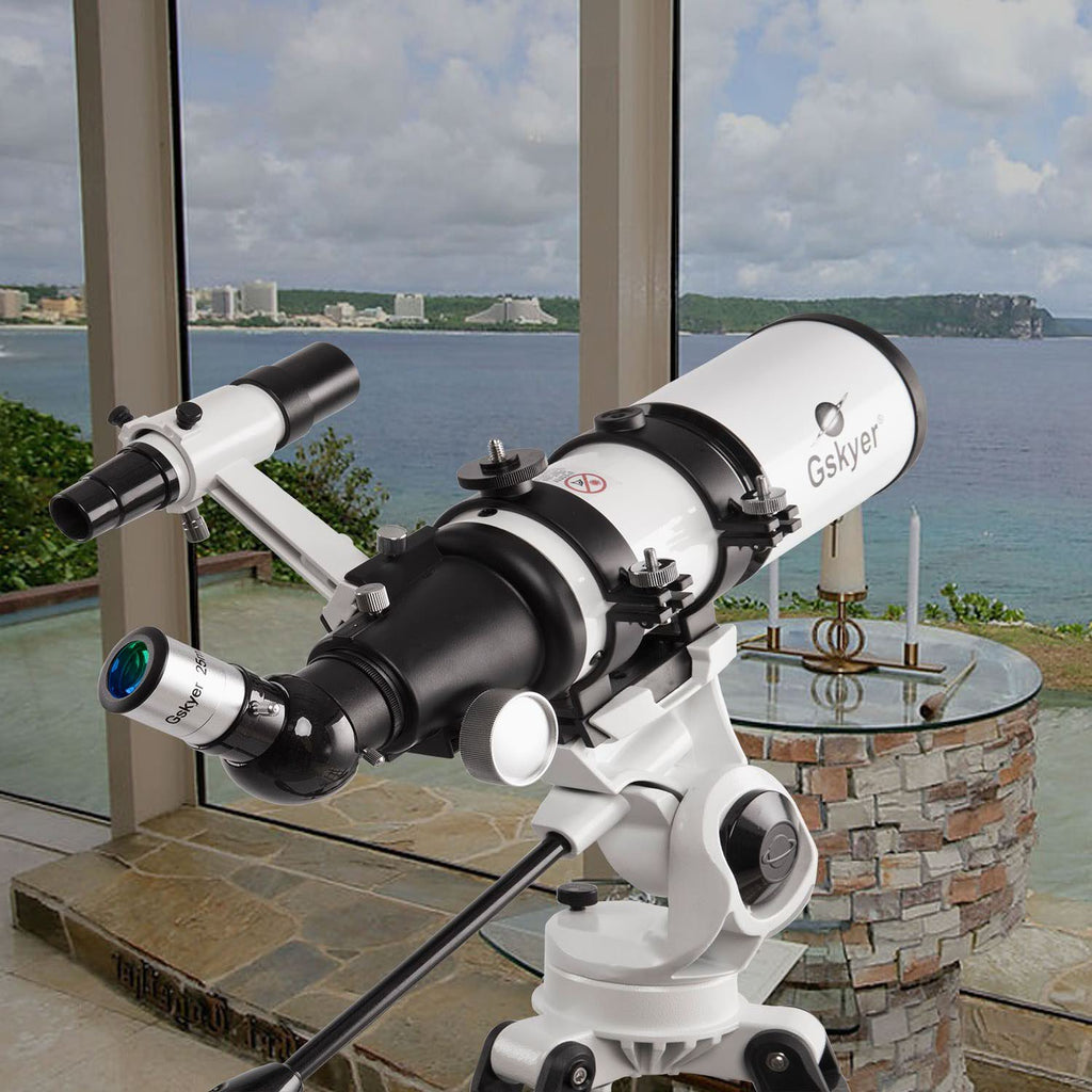 Gskyer 80mm AZ Refractor