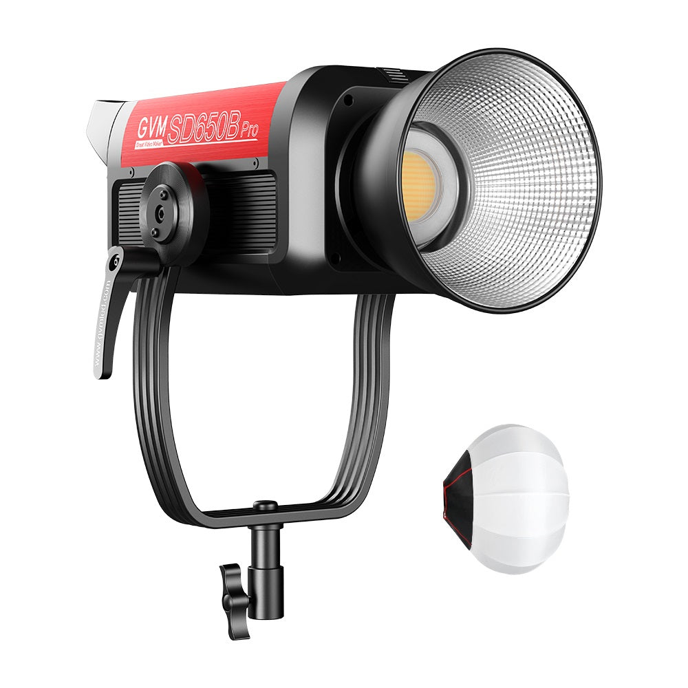 GVM Pro SD650B — GVM