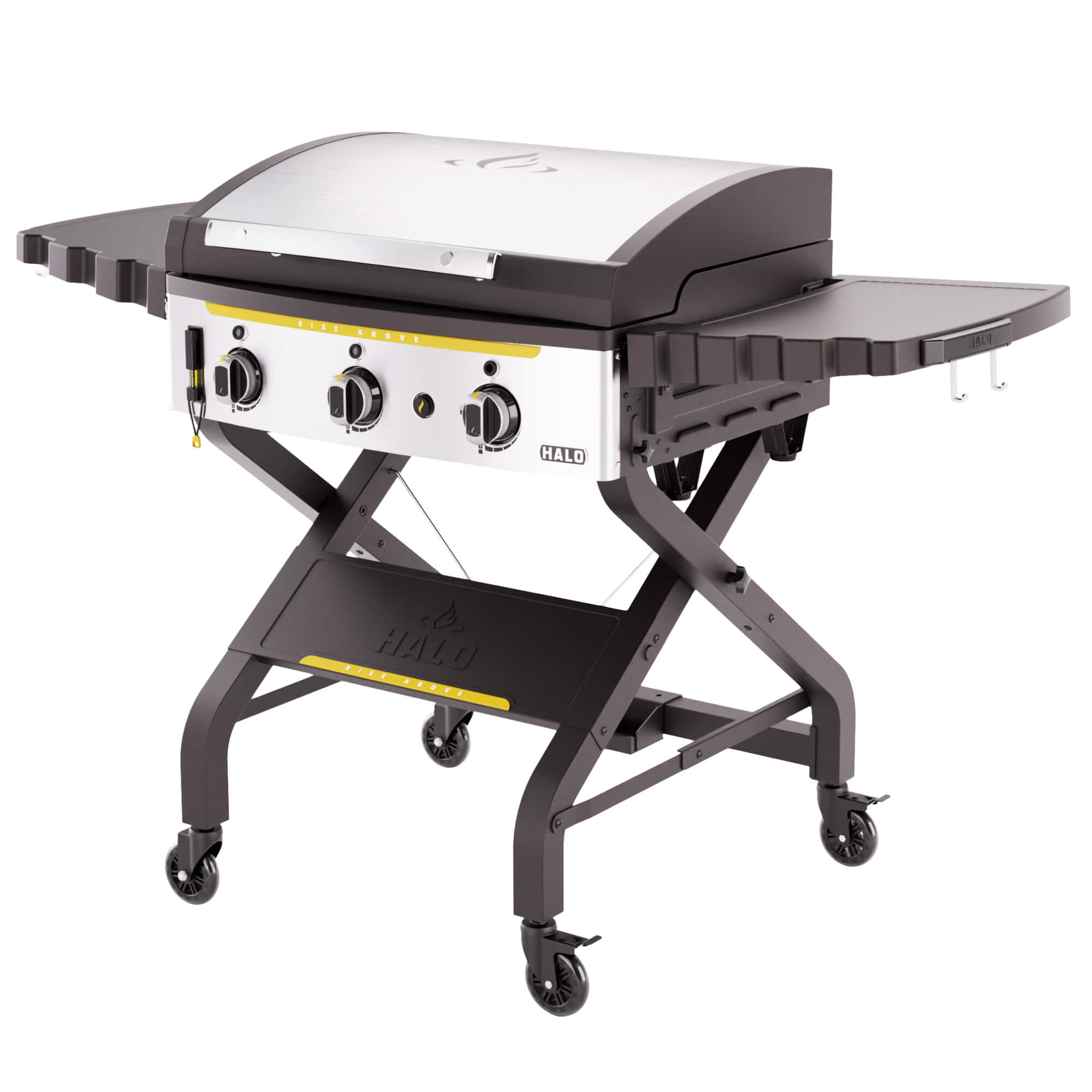 Halo Elite3B Outdoor Griddle (HZ-1002-XNA)