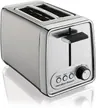 Hamilton Beach Modern Chrome 2-Slice Toaster 22791