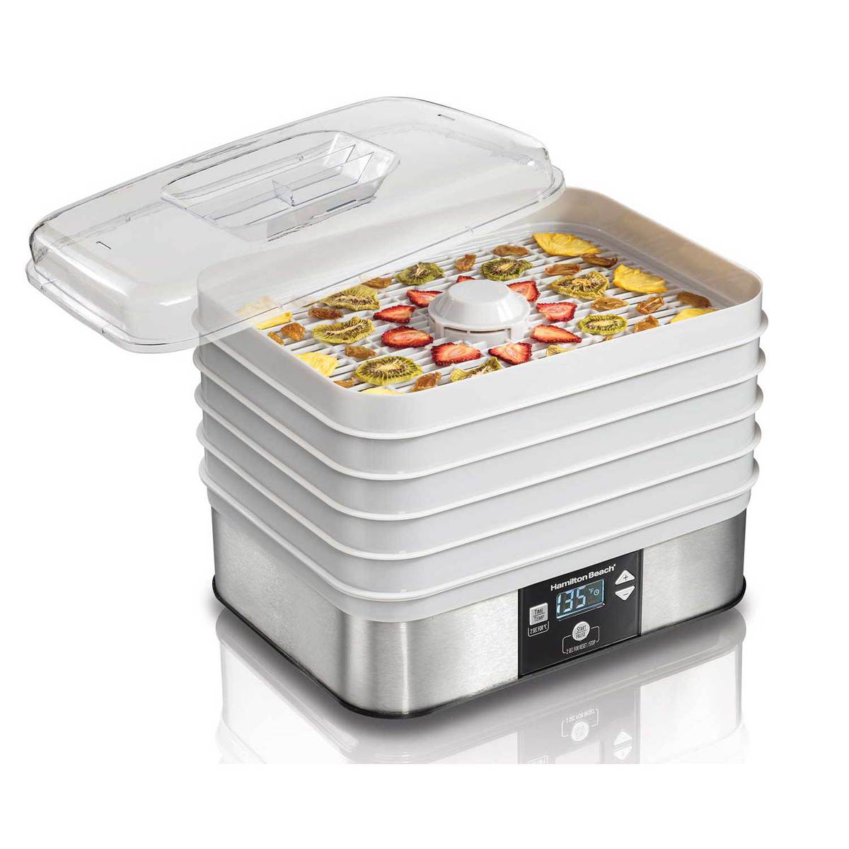 Hamilton Beach Digital Food Dehydrator