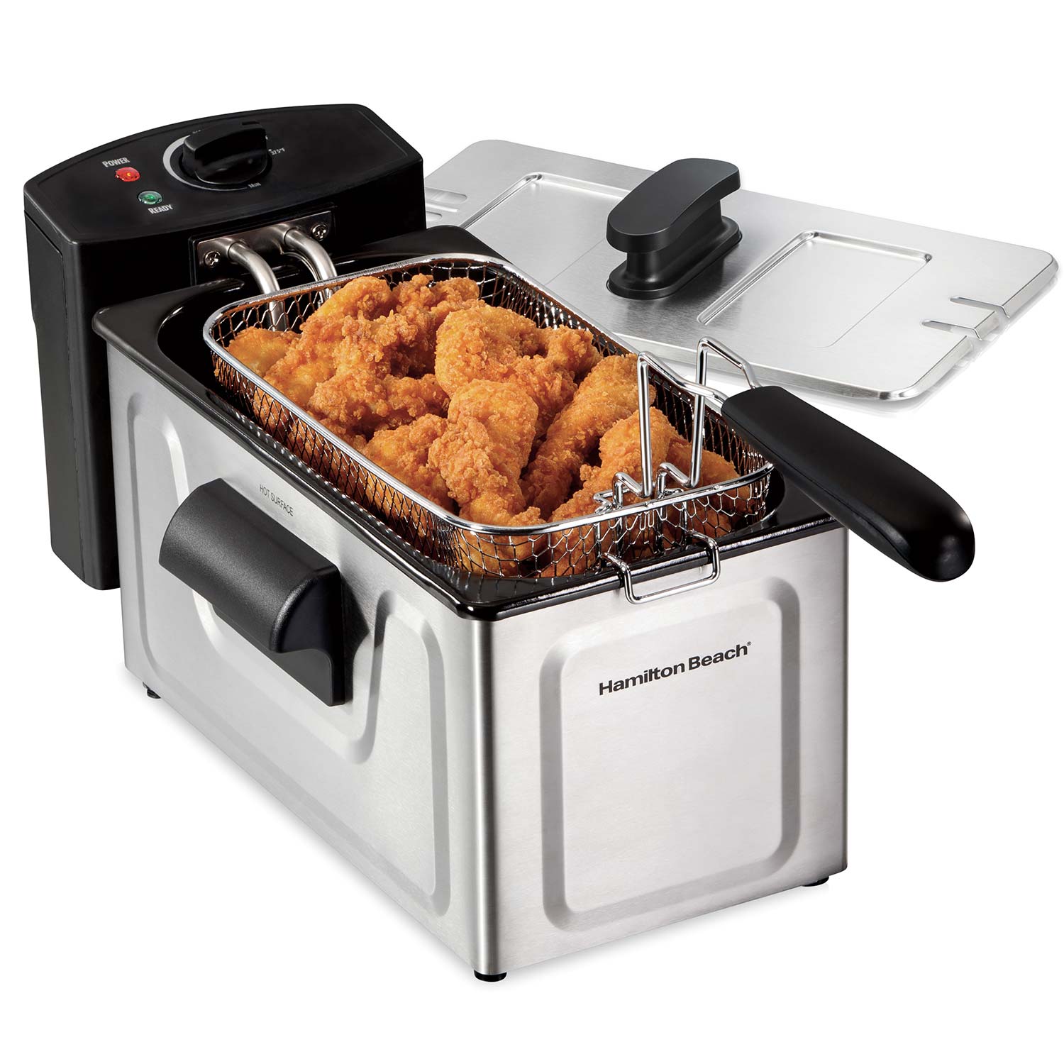 Hamilton Beach 8-Cup Deep Fryer