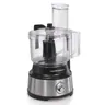 Hamilton Beach 10-Cup Food Processor with Bowl Scraper