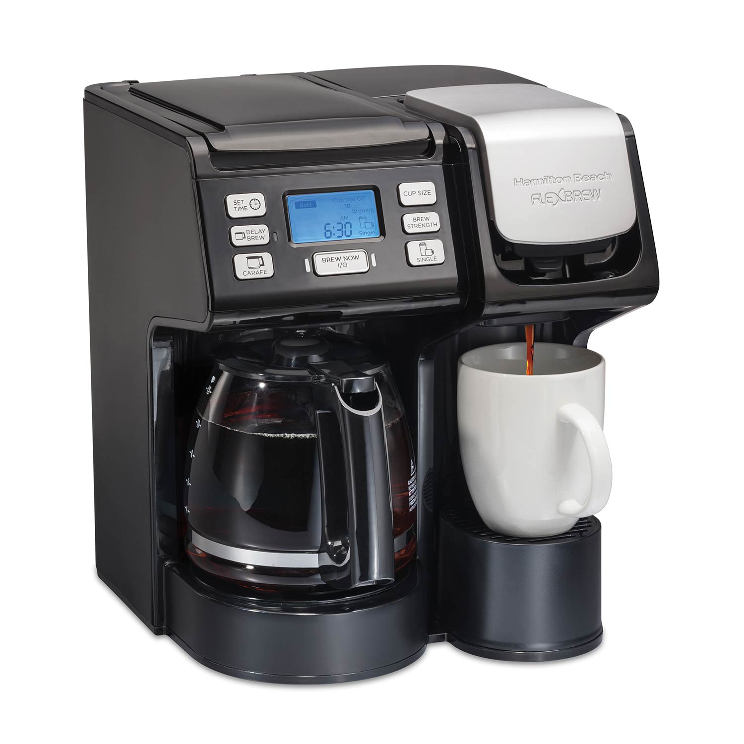 FlexBrew Trio 2-Way Coffee Maker 49902