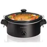 Hamilton Beach Stay or Go 6-Quart Slow Cooker (33261)