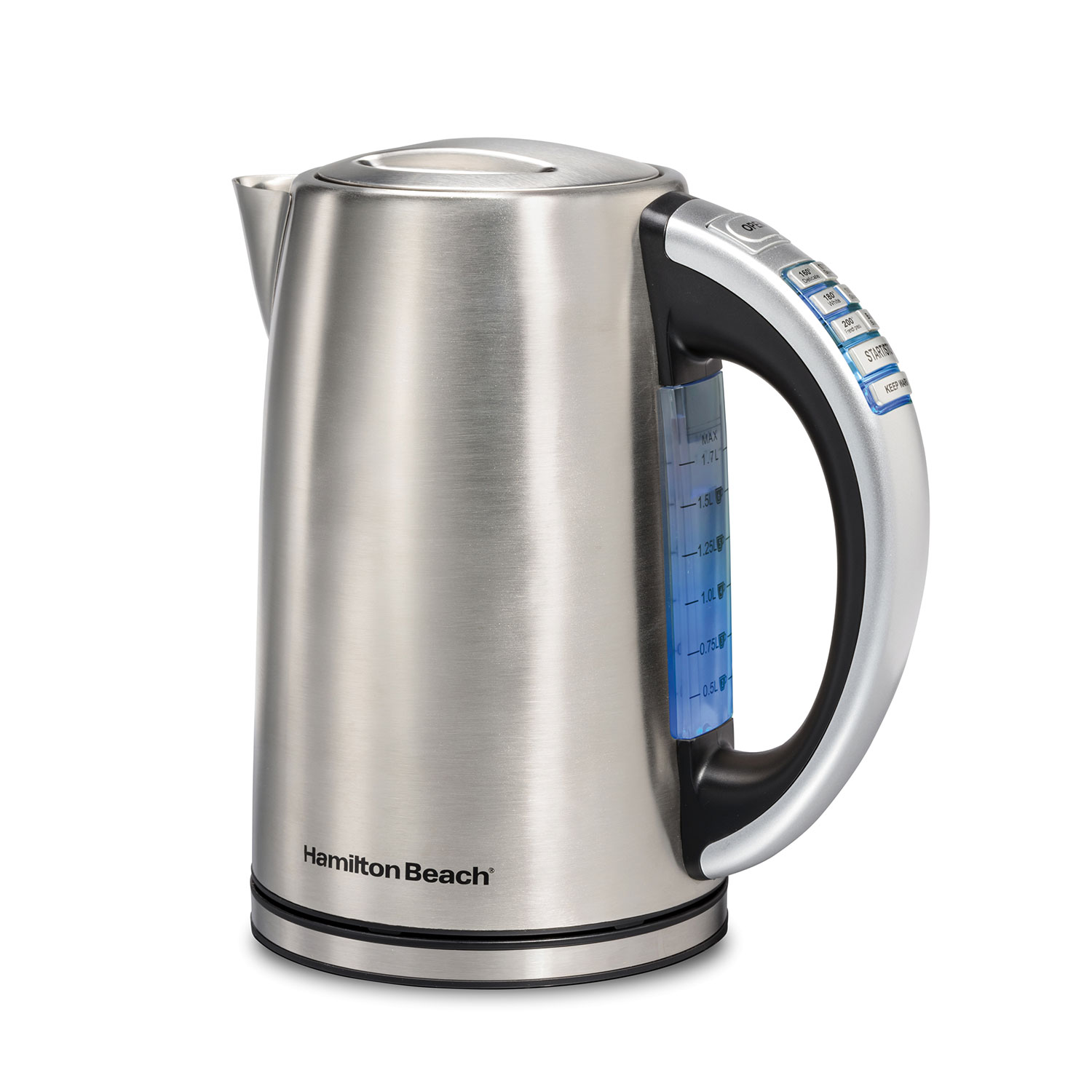 Hamilton Beach Variable Temperature Electric Kettle 41020R