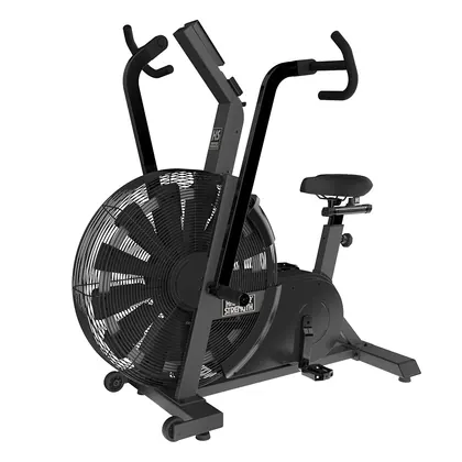 Hammer Strength HD Air Bike — Life Fitness (Hammer Strength)