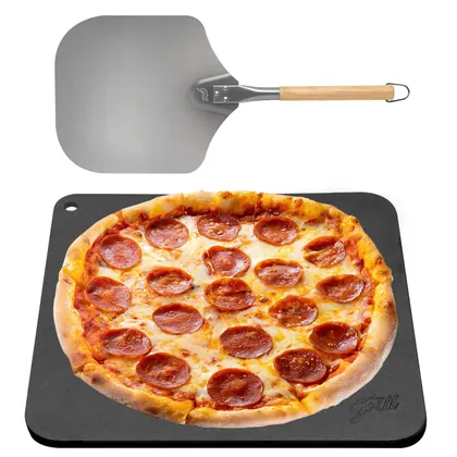 Hans Grill Pizza Steel PRO (XL)