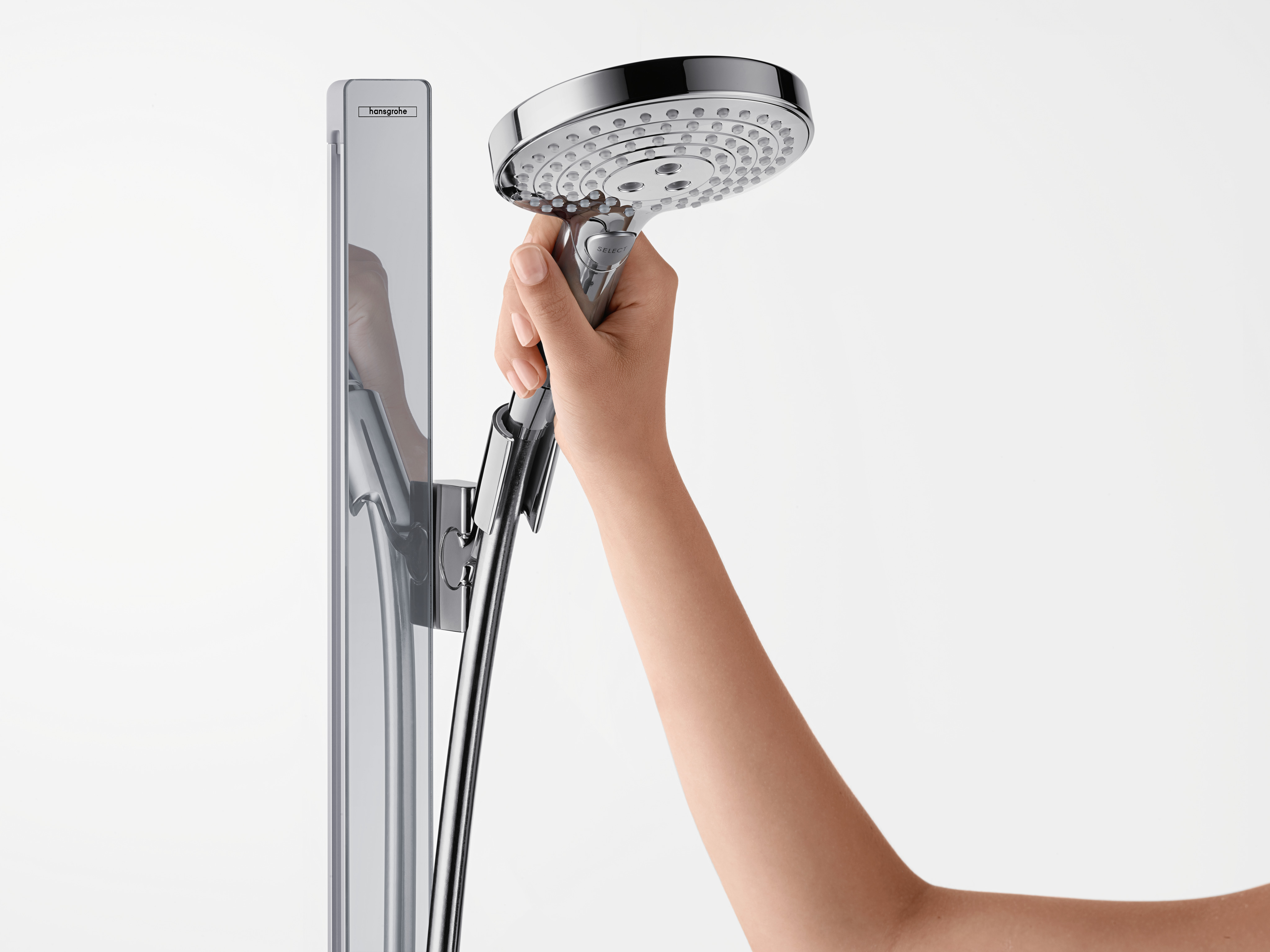 Hansgrohe Raindance Select S 120