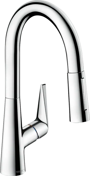 Hansgrohe Talis S 72815001 — Hansgrohe