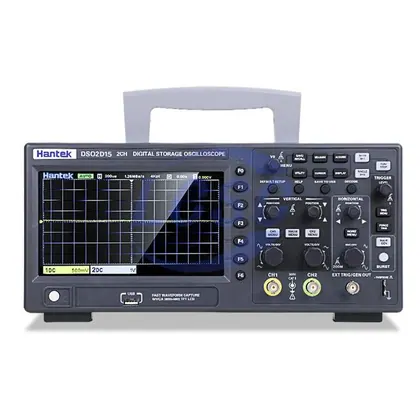 Hantek DSO2D15 — Hantek
