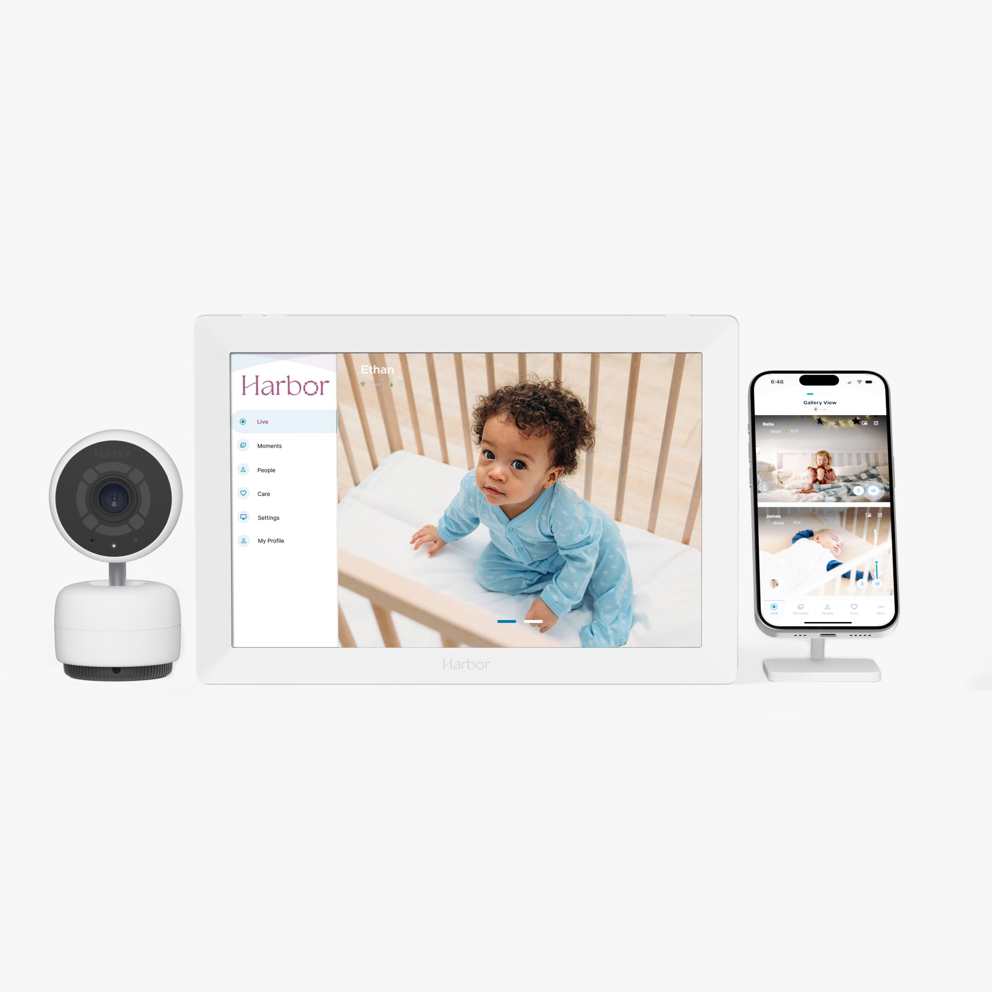 Harbor Baby Monitor
