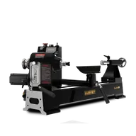 Harvey Turbo T-40 14" x 24" Wood Lathe with Servo Motor