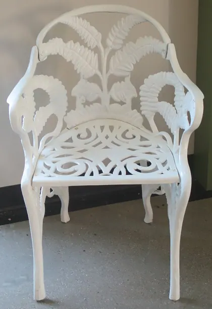 Haworth Fern Chair — Haworth