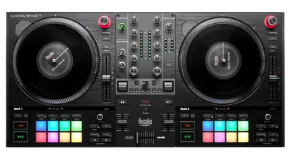 Hercules DJControl Inpulse T7 — Hercules DJ