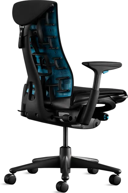 Herman Miller x Logitech G Embody Gaming Chair