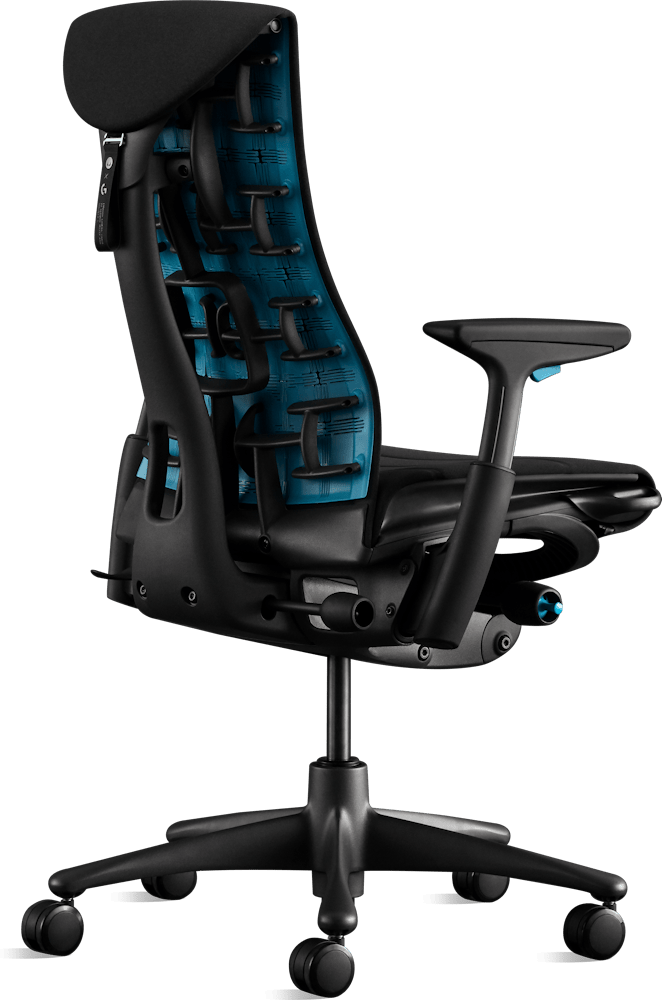 Herman Miller x Logitech G Embody Gaming Chair