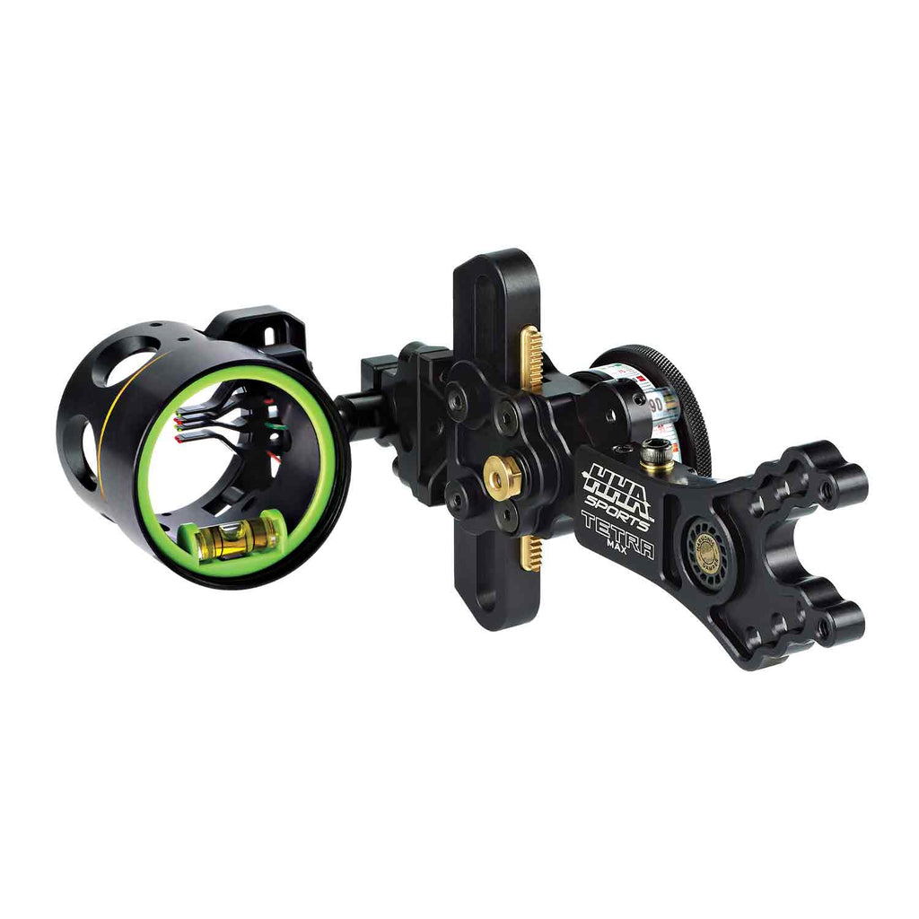 HHA Tetra Max TMX-4510 4-Pin Bow Sight