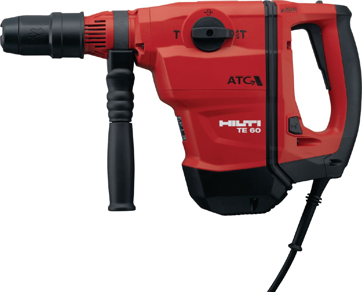 Hilti TE 60-ATC-AVR SDS-Max Combihammer