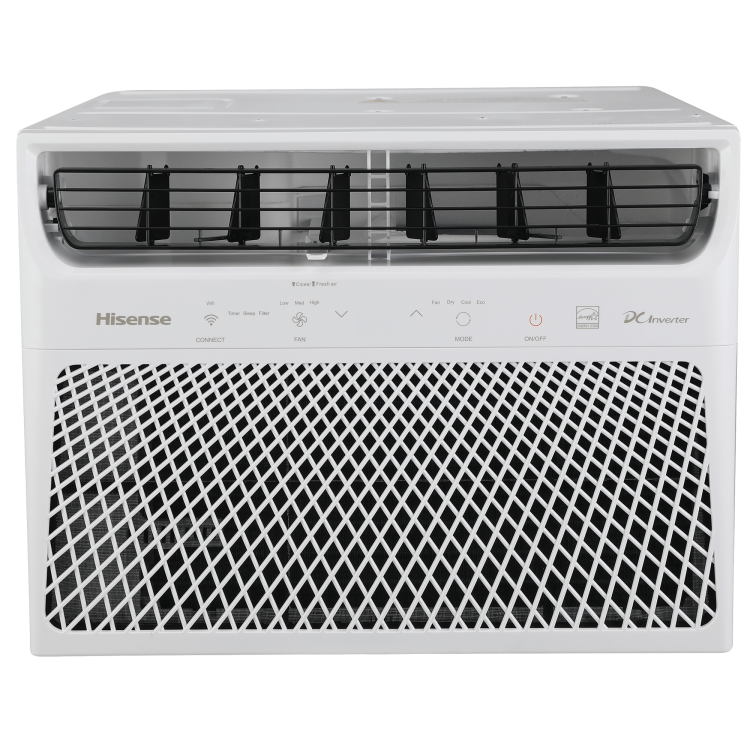 Hisense 12,000 BTU Inverter Wi-Fi Window AC (AW1222TW1W)
