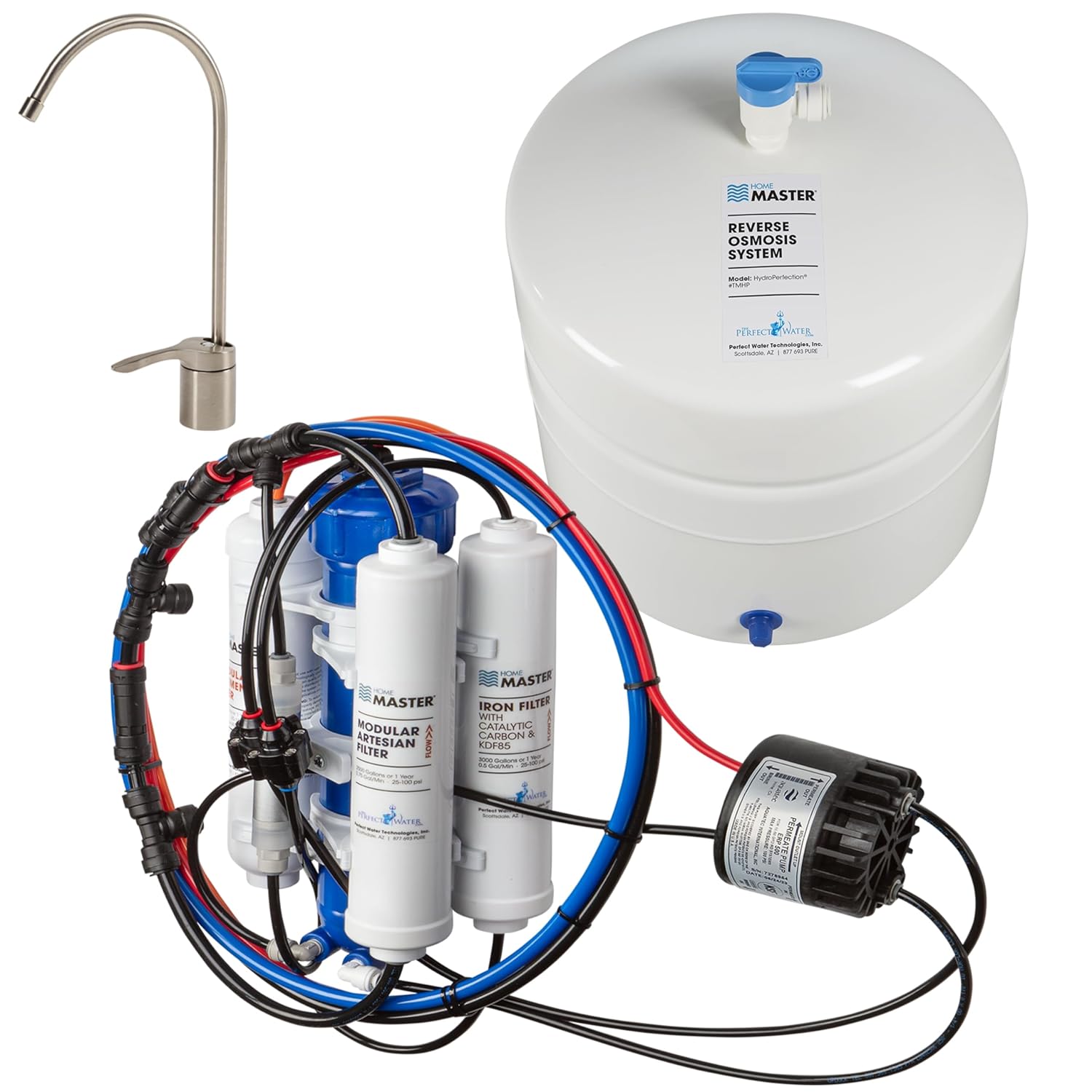 Home Master TMHP HydroPerfection