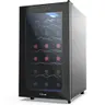 hOmeLabs 18-Bottle Single Zone Wine Cooler