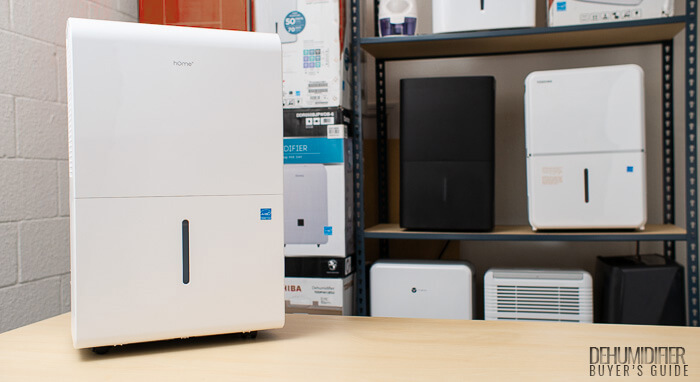 hOmeLabs 4,500 Sq. Ft. Energy Star Dehumidifier HME020031N