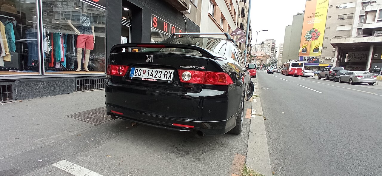 Honda Accord (2026)
