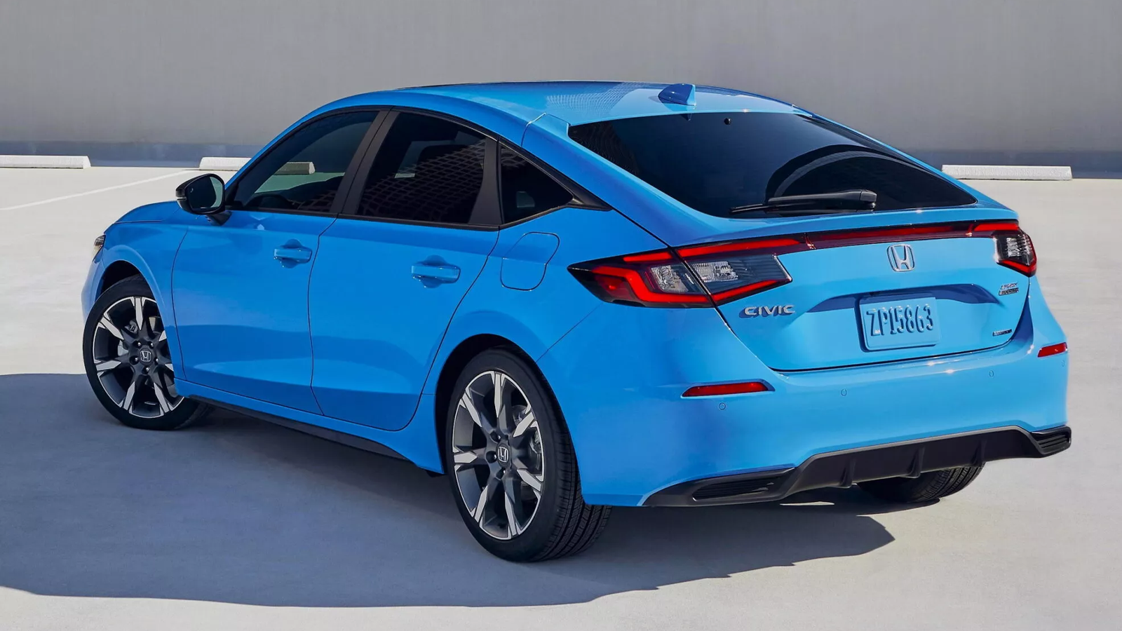 Honda Civic (2026)