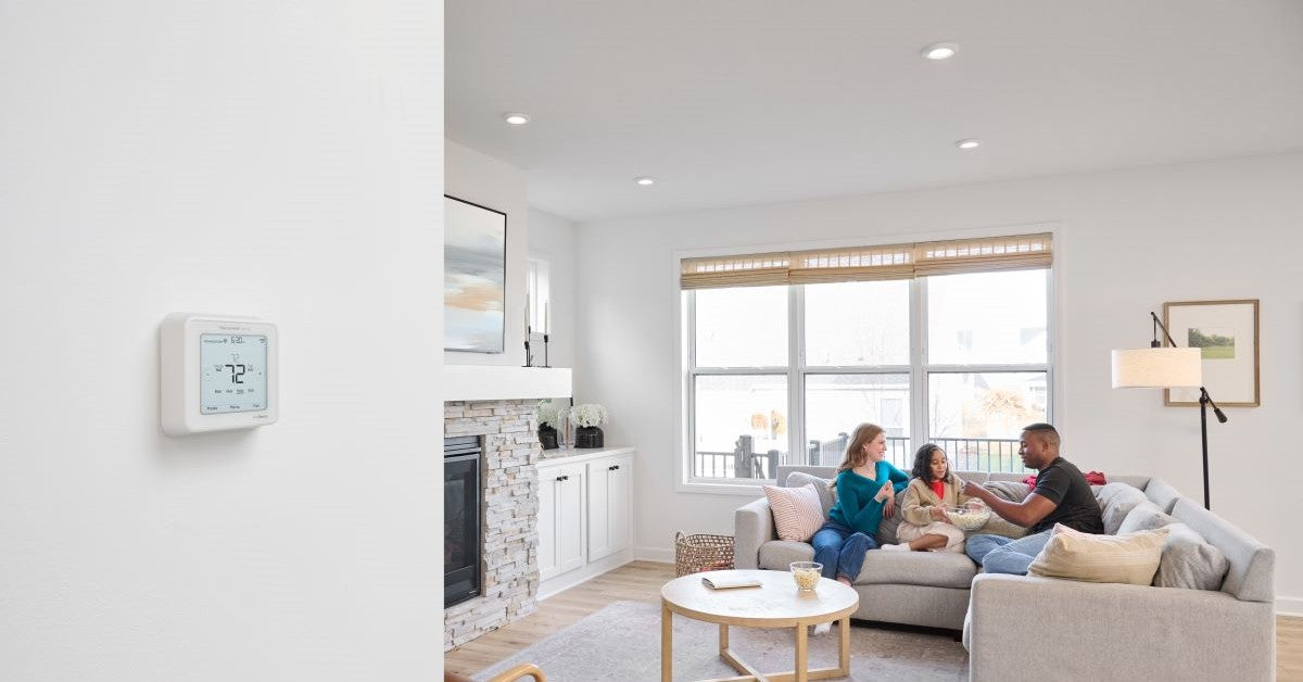 Honeywell Home X8S Smart Thermostat