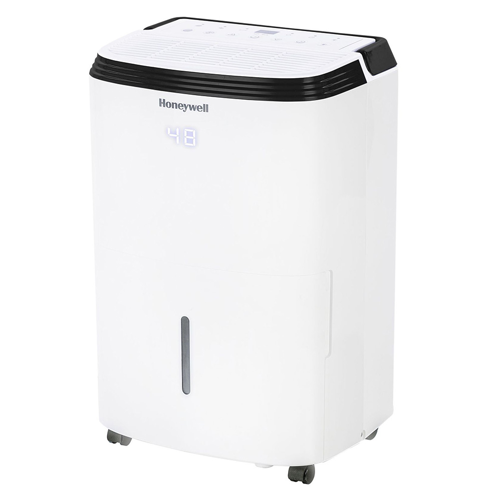 Honeywell 50-Pint (70-Pint, 2019 DOE) Energy Star Dehumidifier TP70WKN