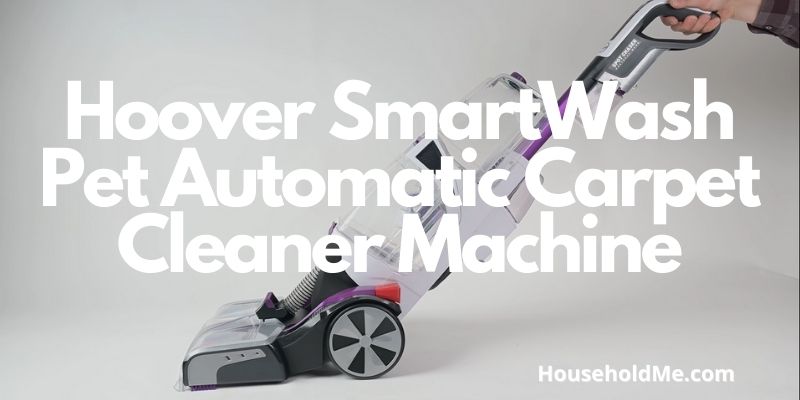 SmartWash Pet Complete Automatic Carpet Cleaner (FH53000V)