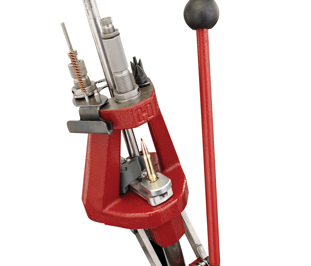 Hornady Lock-N-Load Iron Press (Manual Prime)
