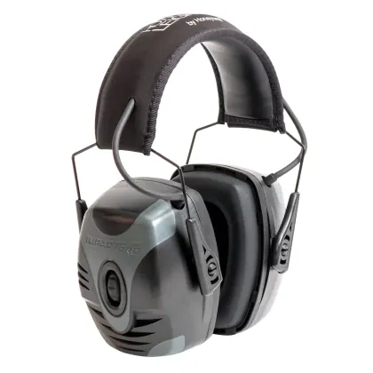 Howard Leight by Honeywell Impact Pro High NRR Sound Amplification Electronic Earmuff — Howard Leight (Honeywell)