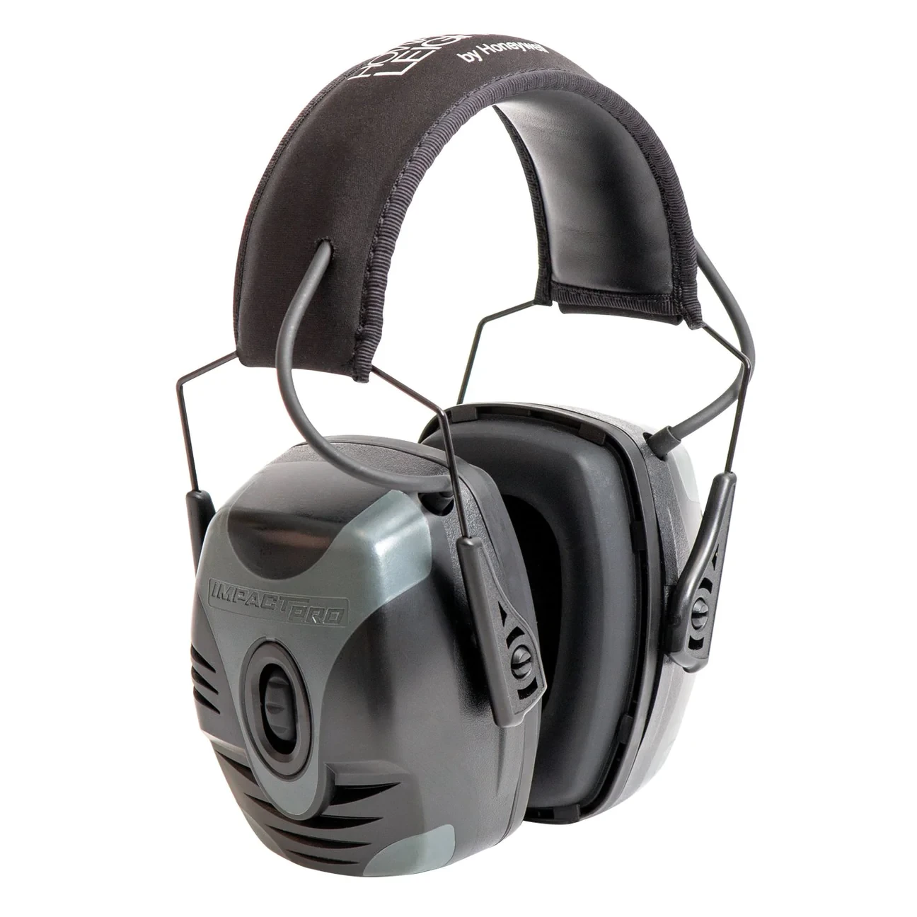 Howard Leight by Honeywell Impact Pro High NRR Sound Amplification Electronic Earmuff