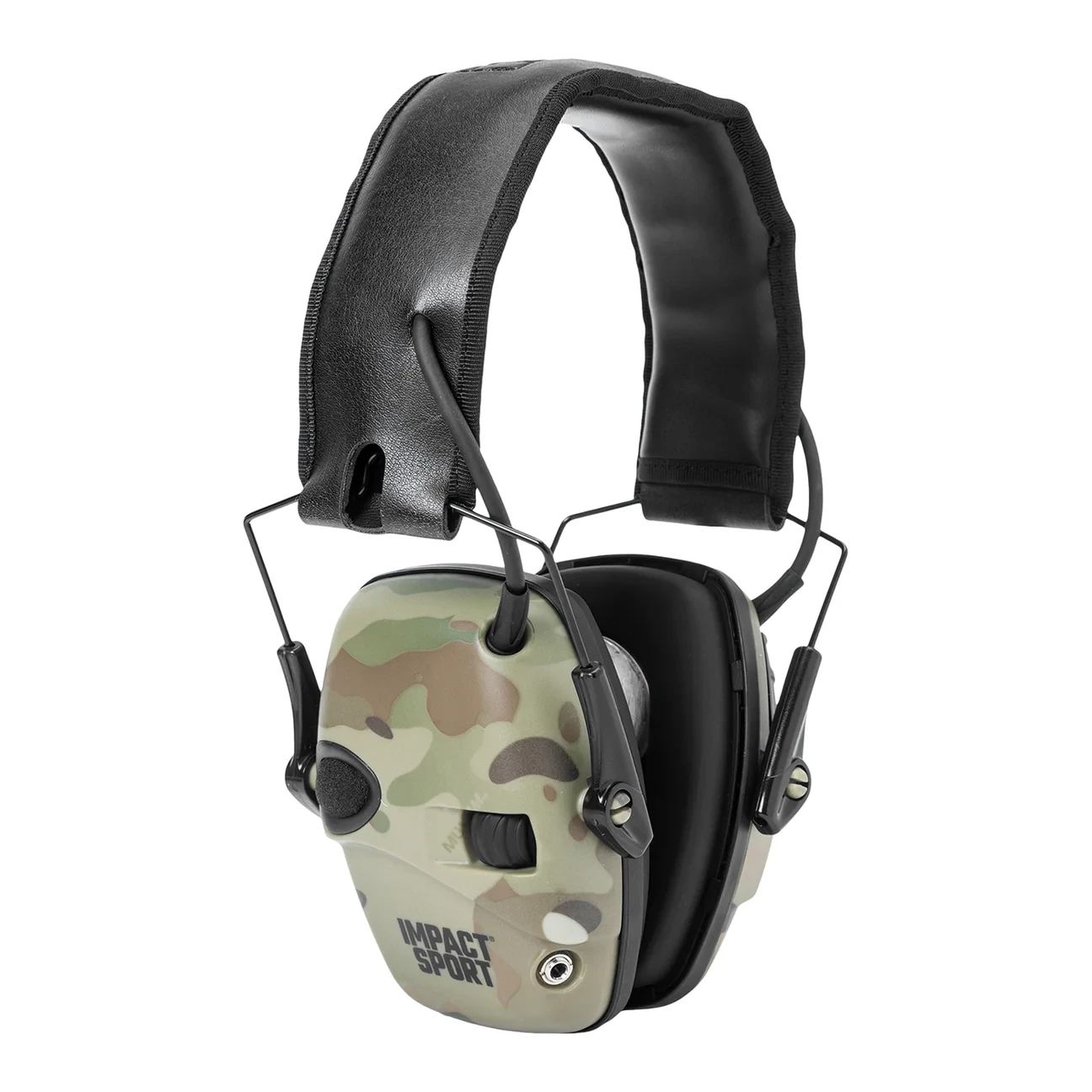 Howard Leight by Honeywell Impact Sport Sound Amplification Electronic Shooting Earmuff