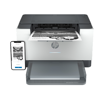 HP LaserJet M209dwe Printer