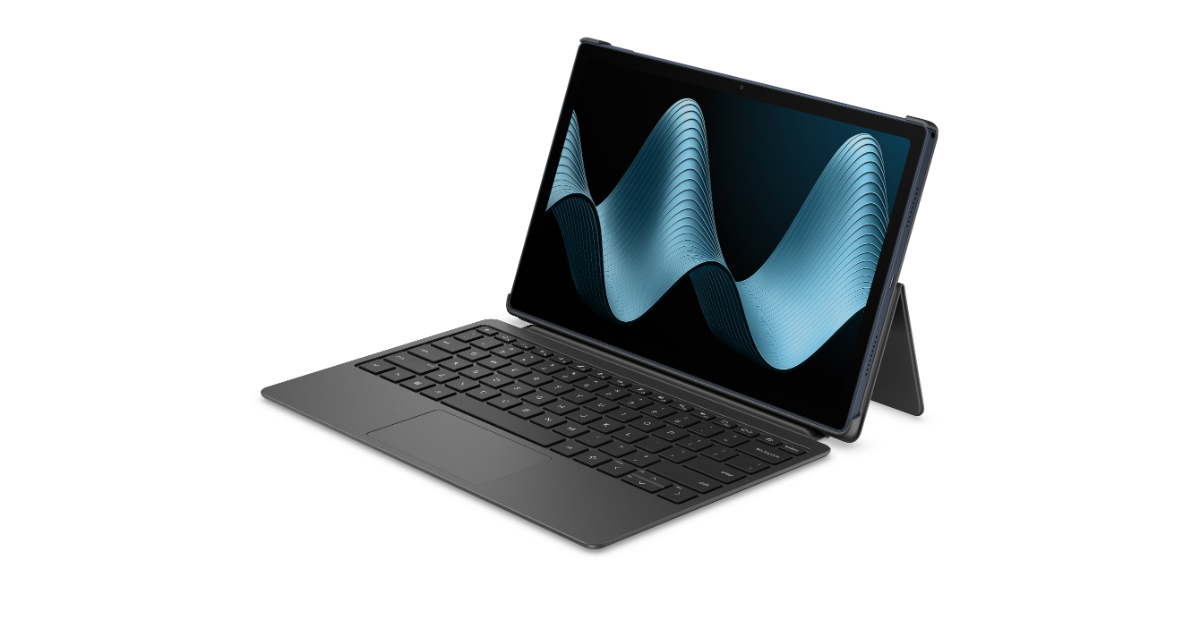 HP OmniPad 12 — HP