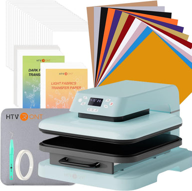 HTVRONT Auto Heat Press