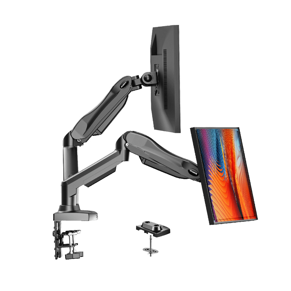 HUANUO Dual Monitor Mount HNDS6