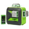 Huepar 603CG 3D Green Beam Self-Leveling Laser Level
