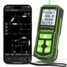 Huepar S120G-BT 395 ft. Bluetooth Green-Laser Distance Meter