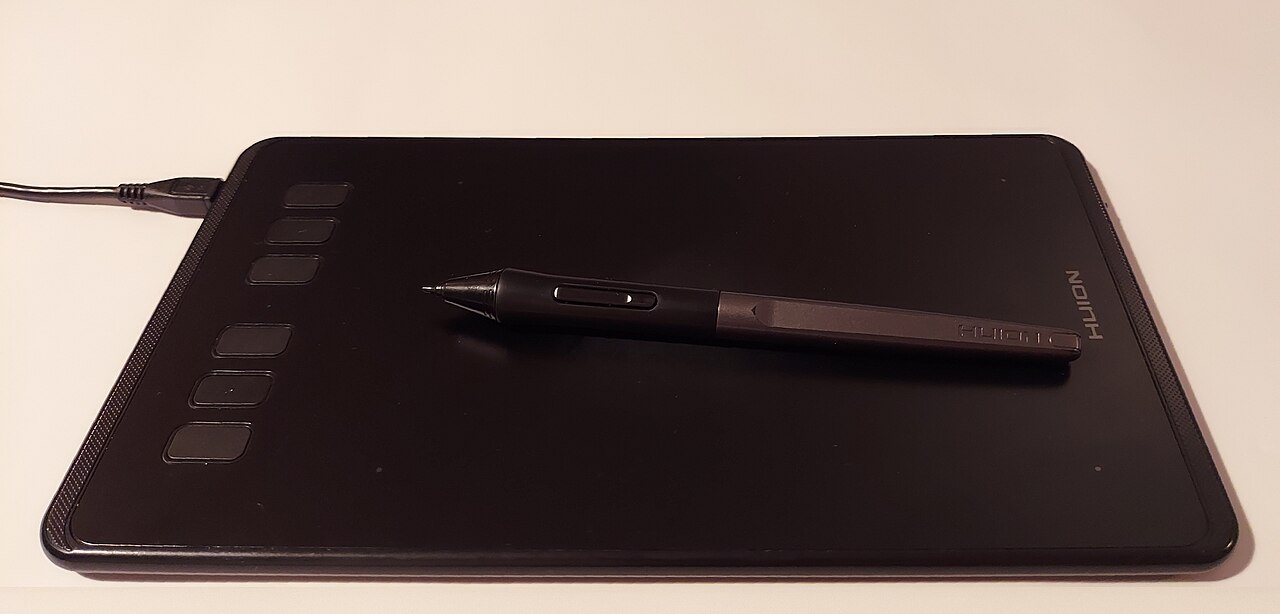 Huion Inspiroy H640P