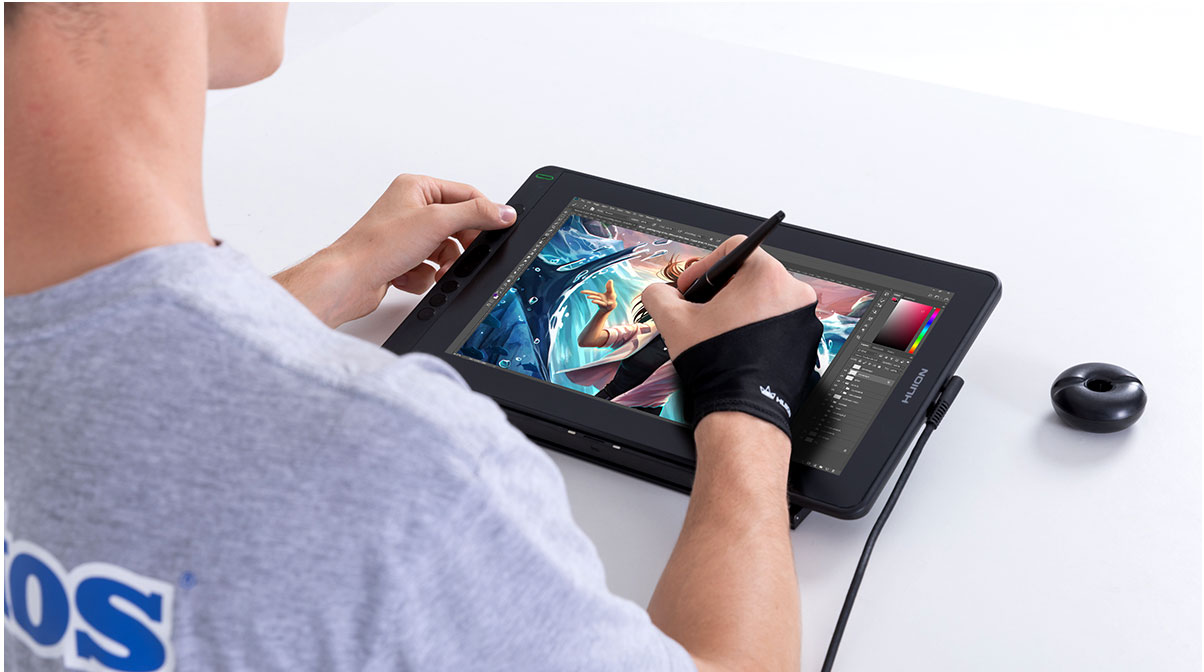 Huion Kamvas 13