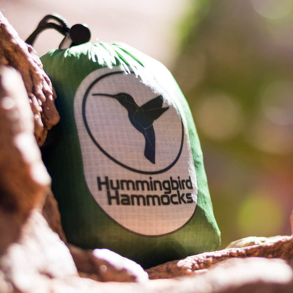 Hummingbird Single+ Ultralight Hammock