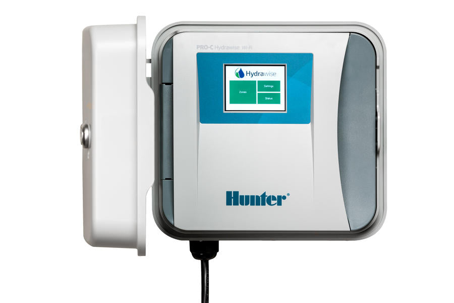 Hunter Hydrawise Pro-C HPC-400 WiFi Controller (4-Zone)