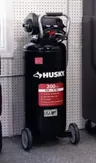 Husky C202H 20-Gallon 200 PSI Oil-Free Vertical Compressor